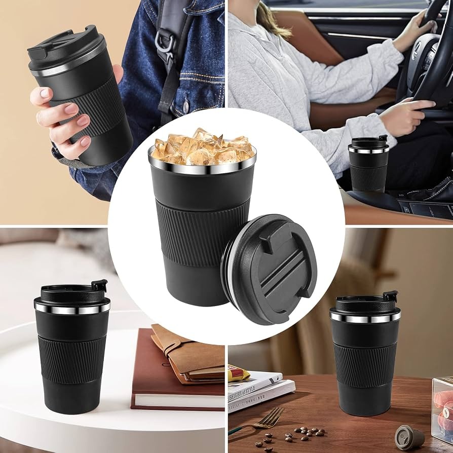 M25 Vagad Coffee Rubber Travel Cups