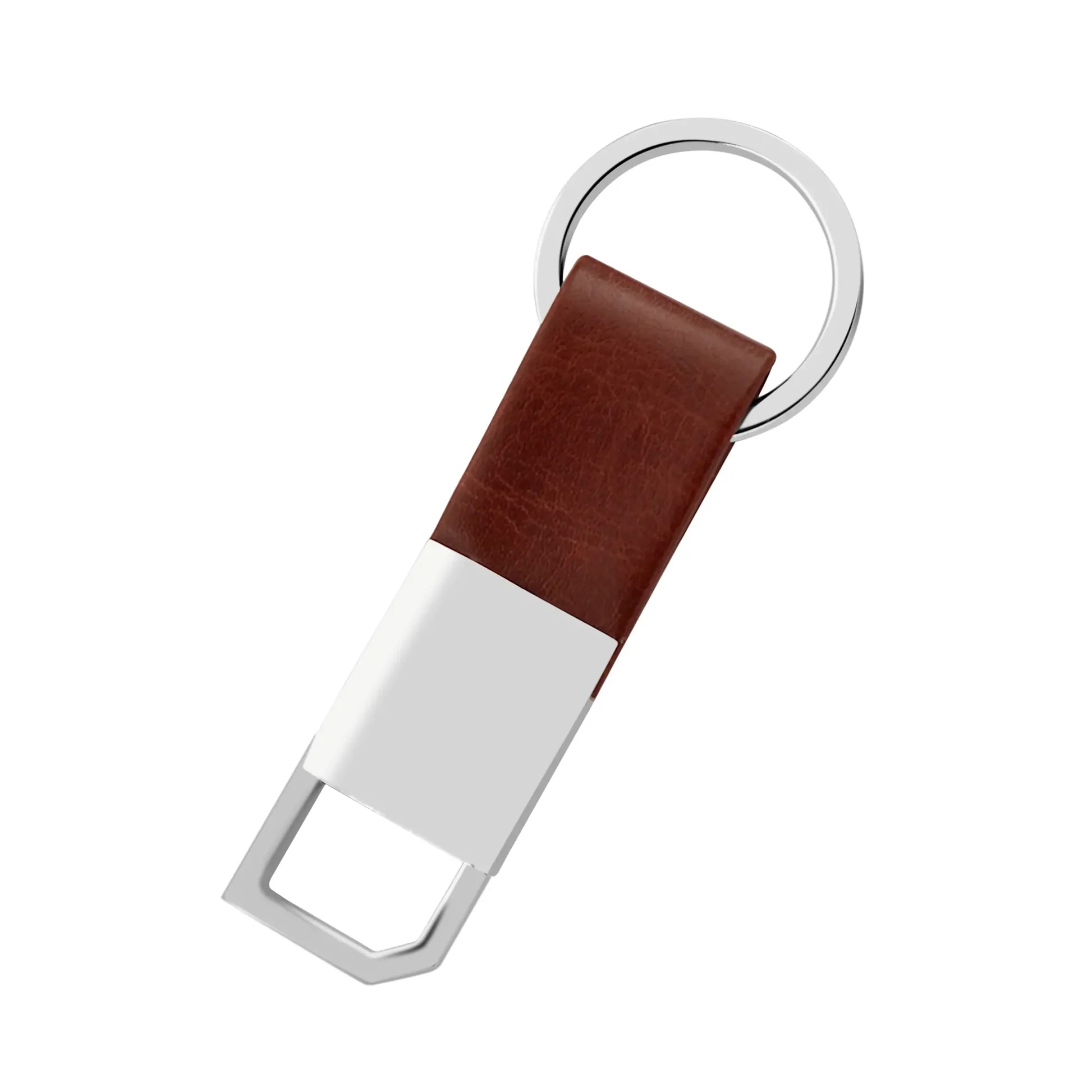 K28 Metal Hook Keychain